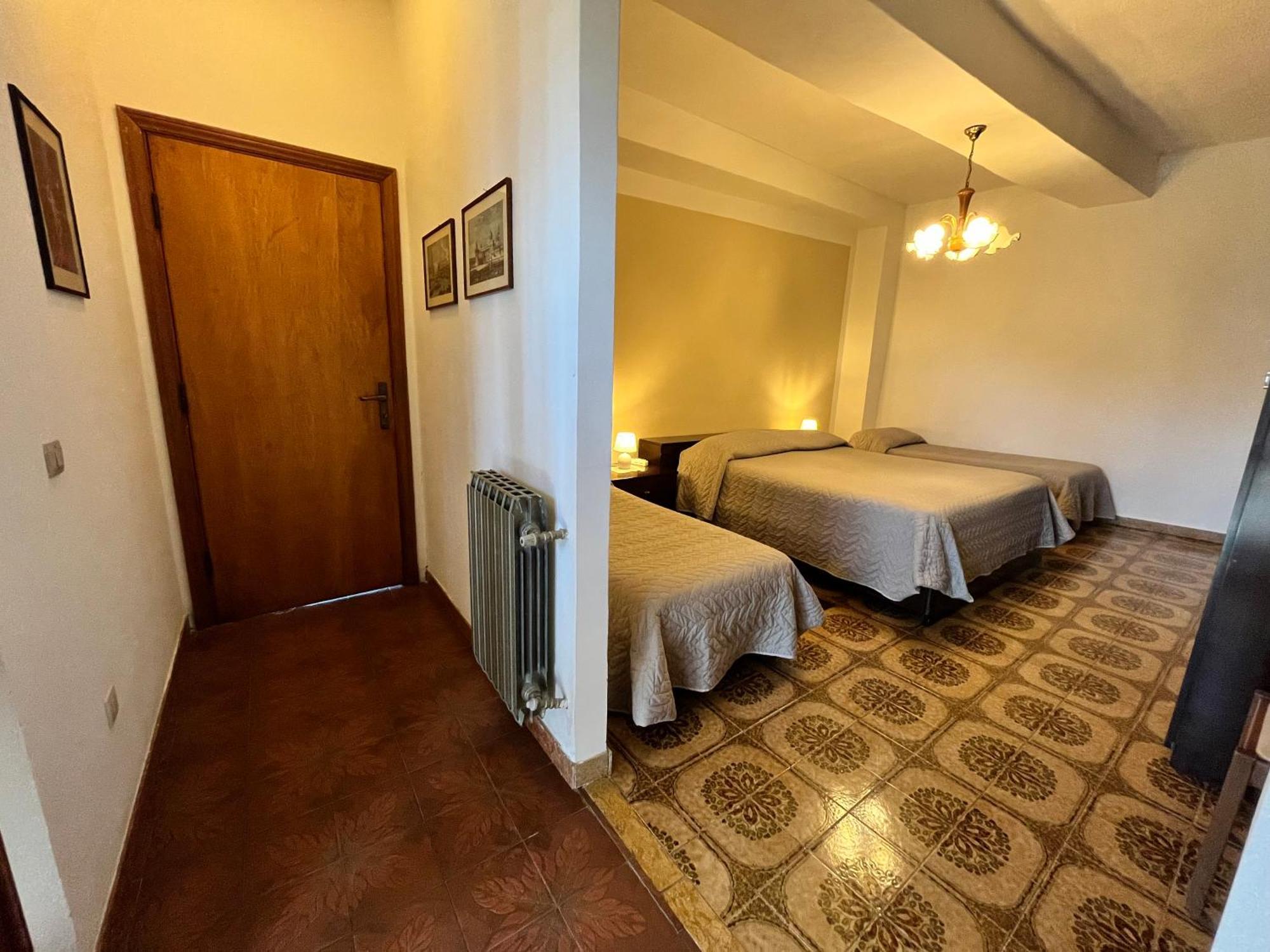 Appartamento A Valle San Martino Di 스폴레토 외부 사진