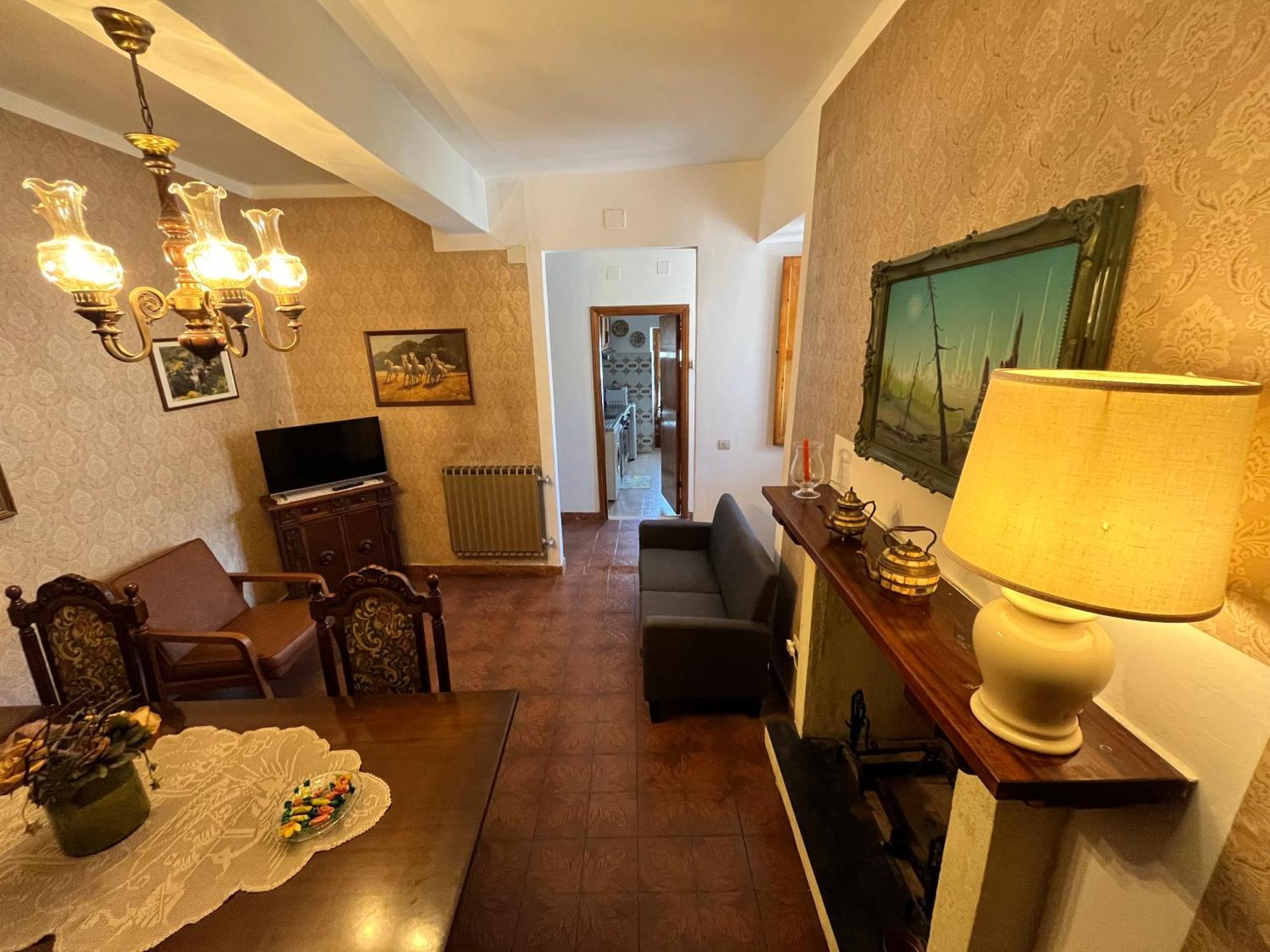 Appartamento A Valle San Martino Di 스폴레토 외부 사진
