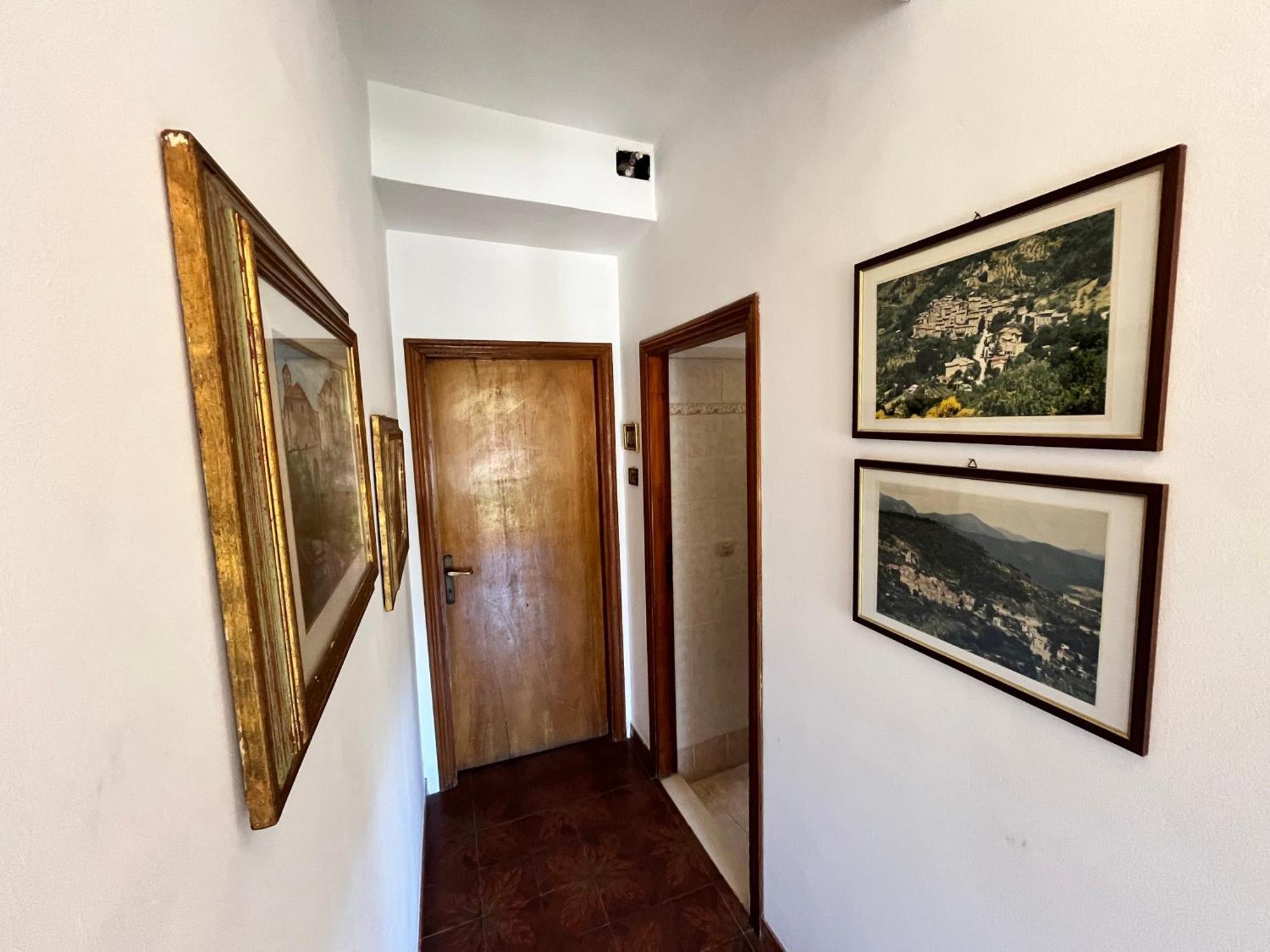 Appartamento A Valle San Martino Di 스폴레토 외부 사진
