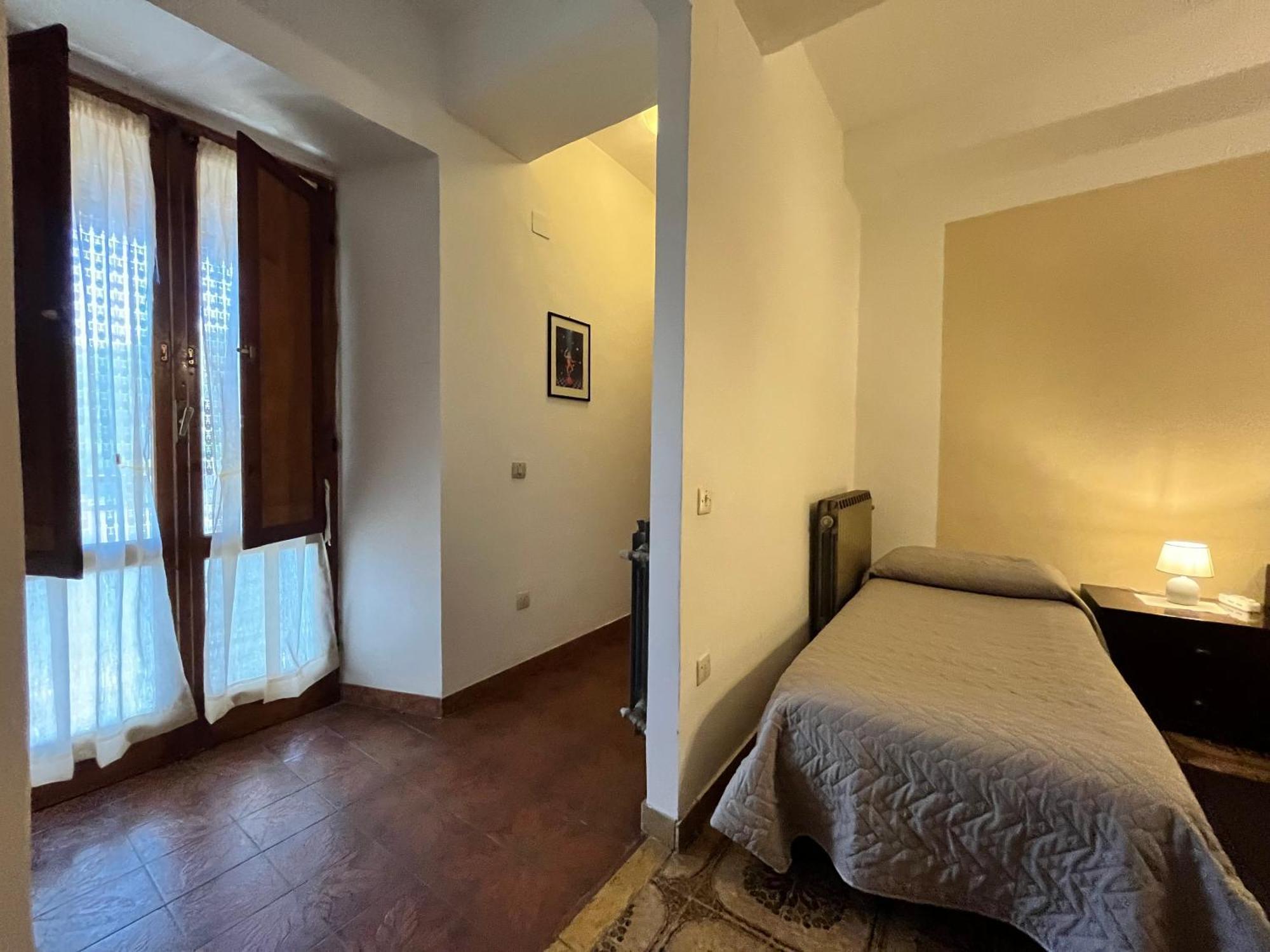 Appartamento A Valle San Martino Di 스폴레토 외부 사진