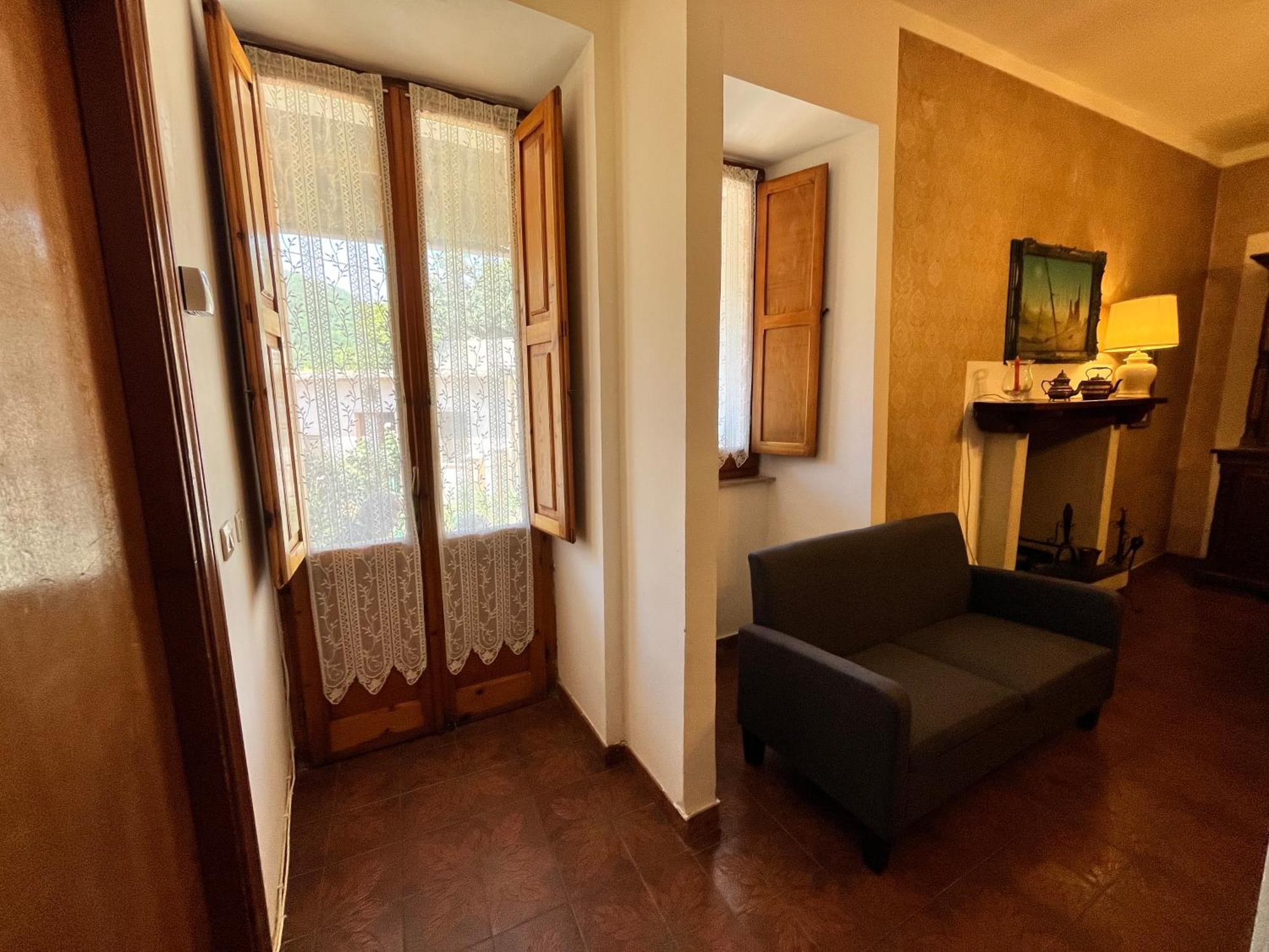 Appartamento A Valle San Martino Di 스폴레토 외부 사진